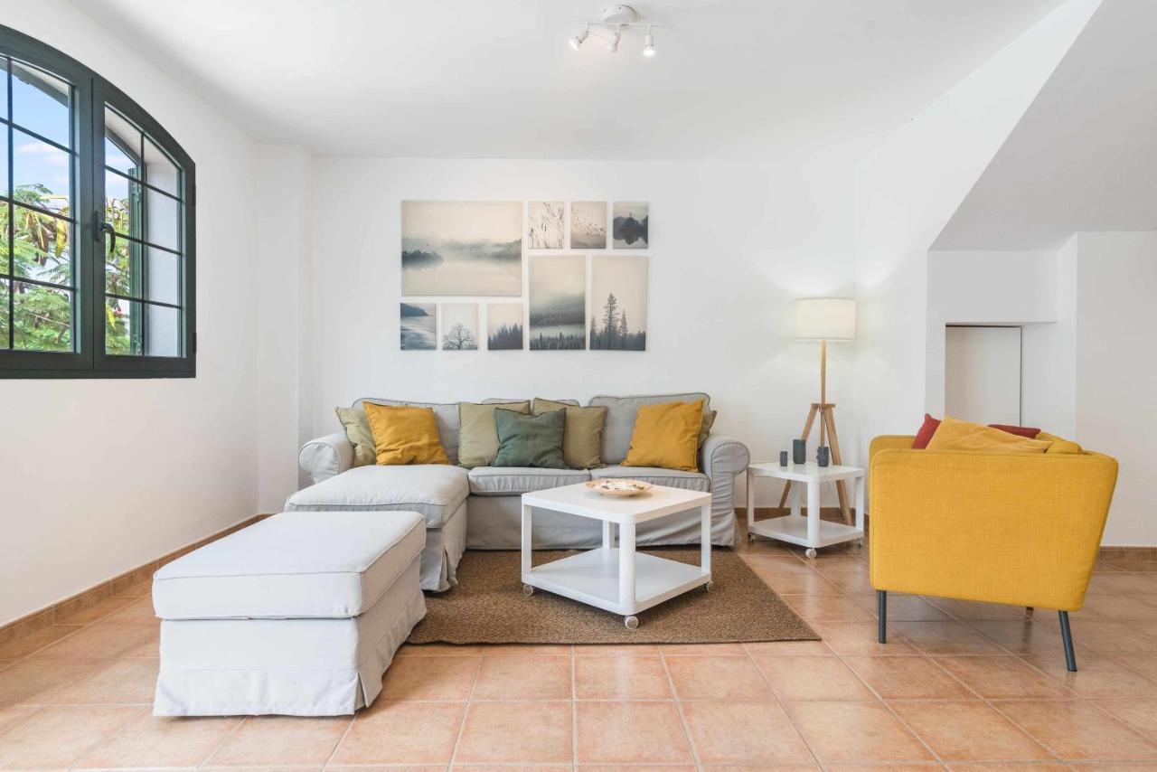 Residencial Las Candelarias 34 Agaete  Extérieur photo